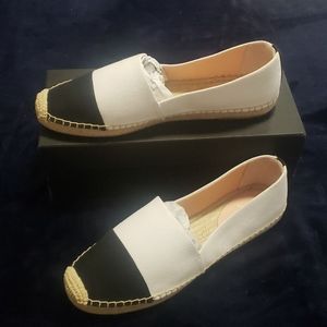 J. Crew Flat Espadrilles